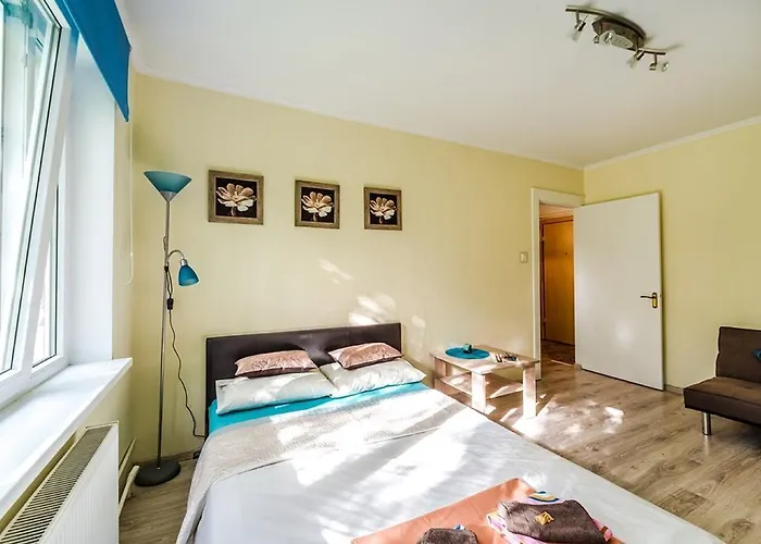 Nice Apartment In Riga Suburbs