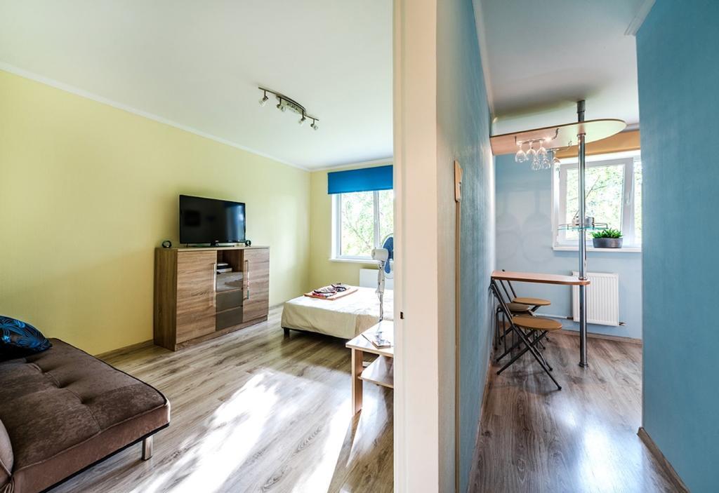 In Suburbs Appartement Riga
