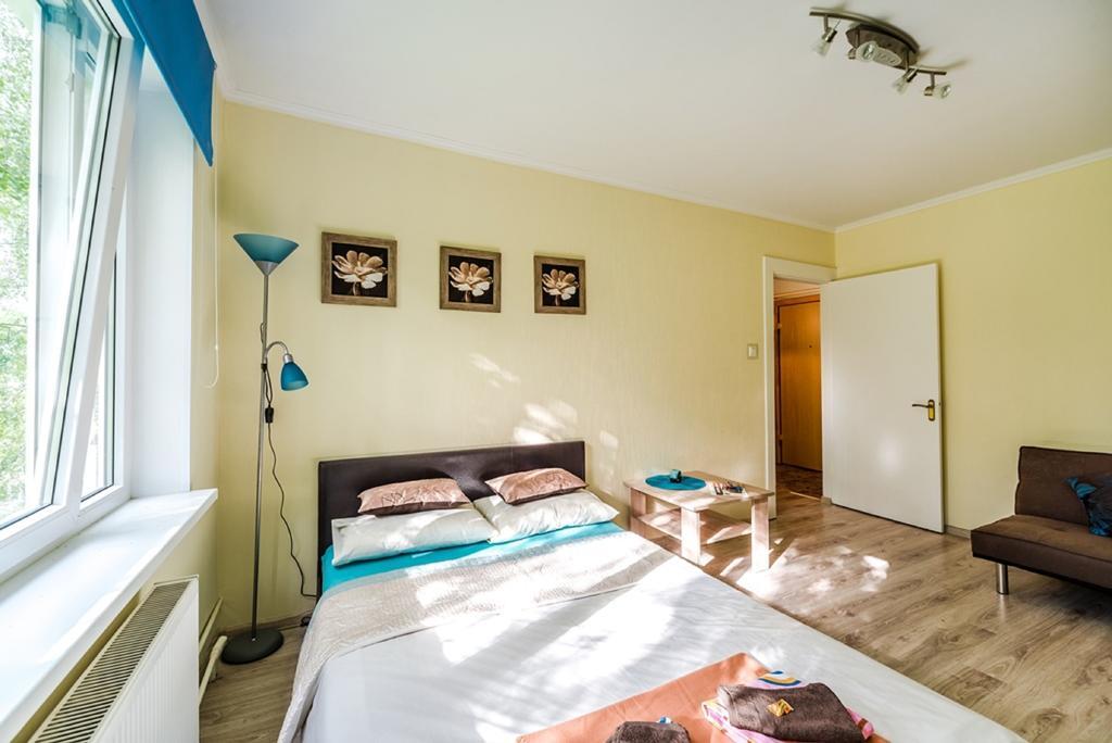 In Suburbs Appartement Riga