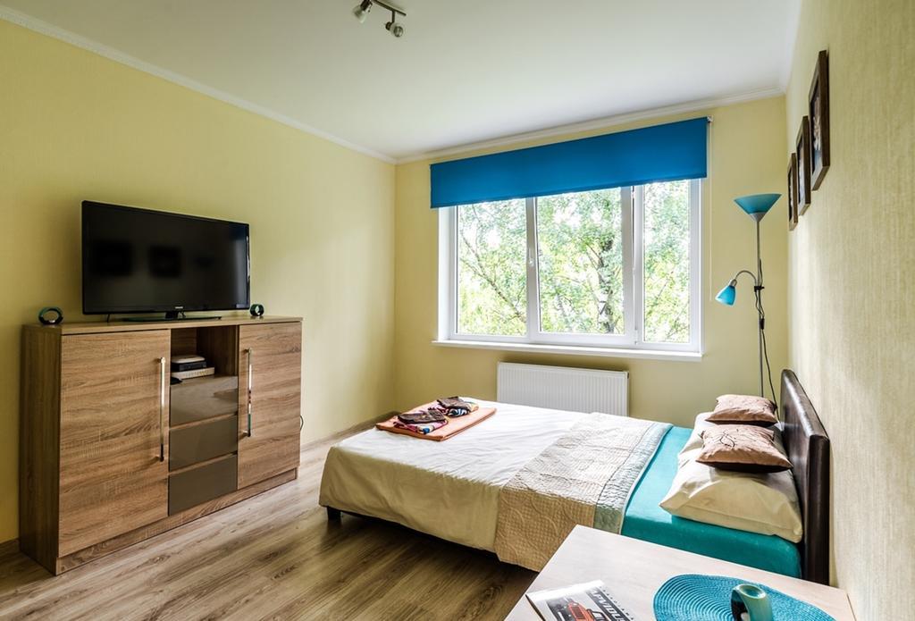In Suburbs Appartement