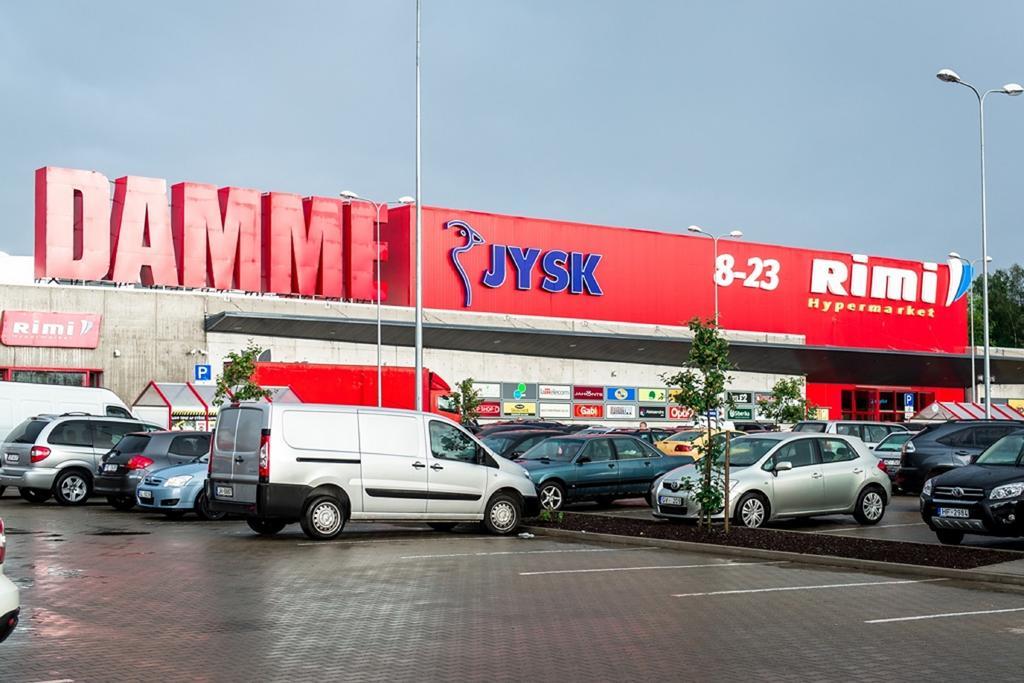 Apartamento In Suburbs Riga